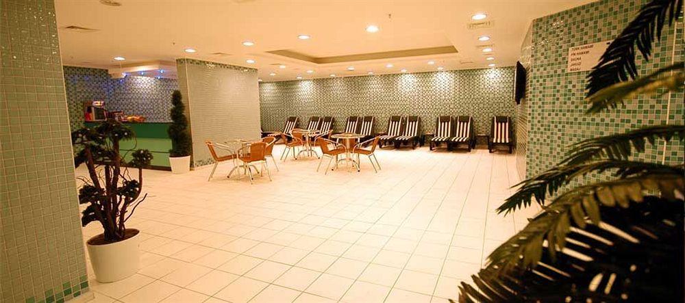Ankara Plaza Hotel Екстер'єр фото
