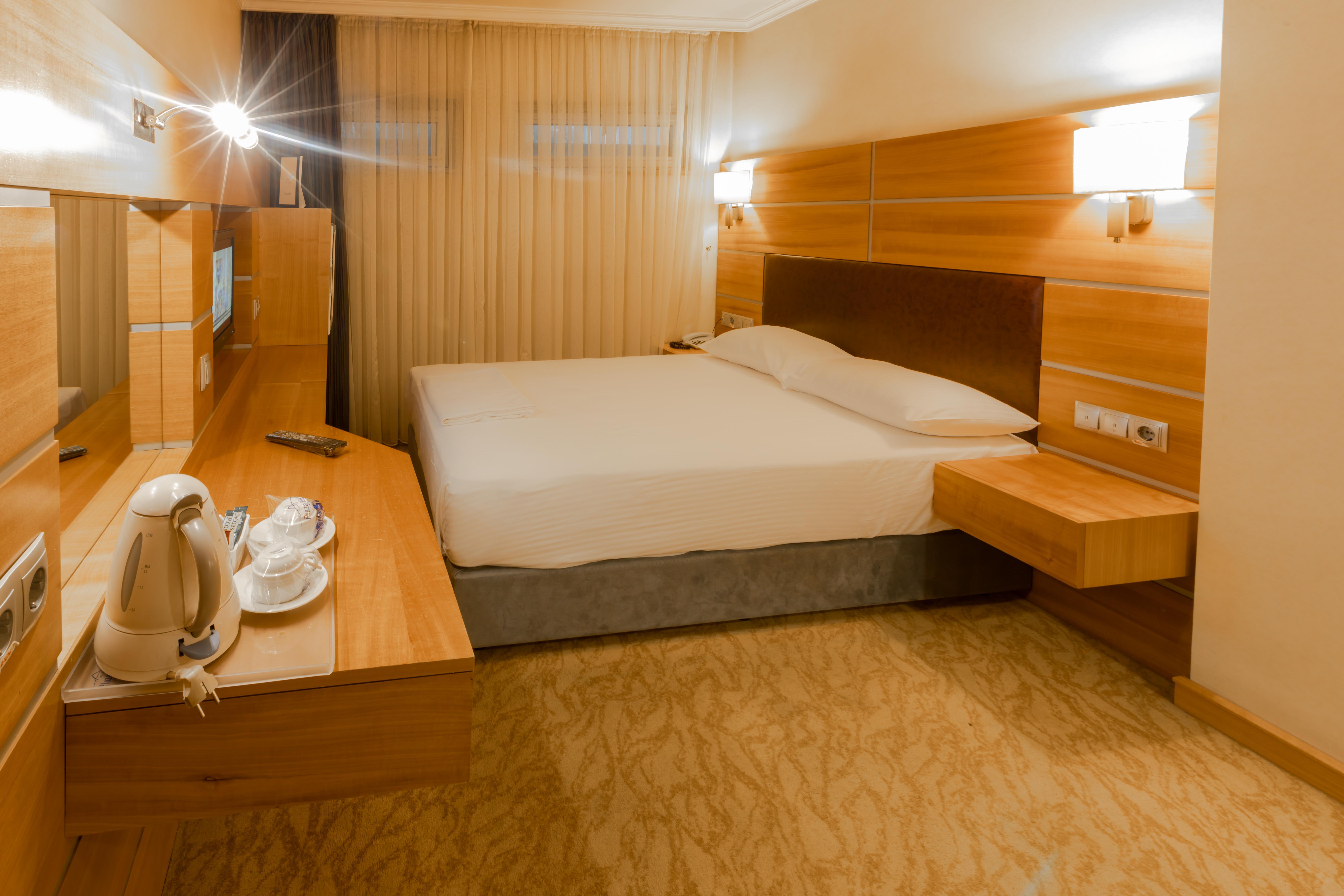 Ankara Plaza Hotel Екстер'єр фото