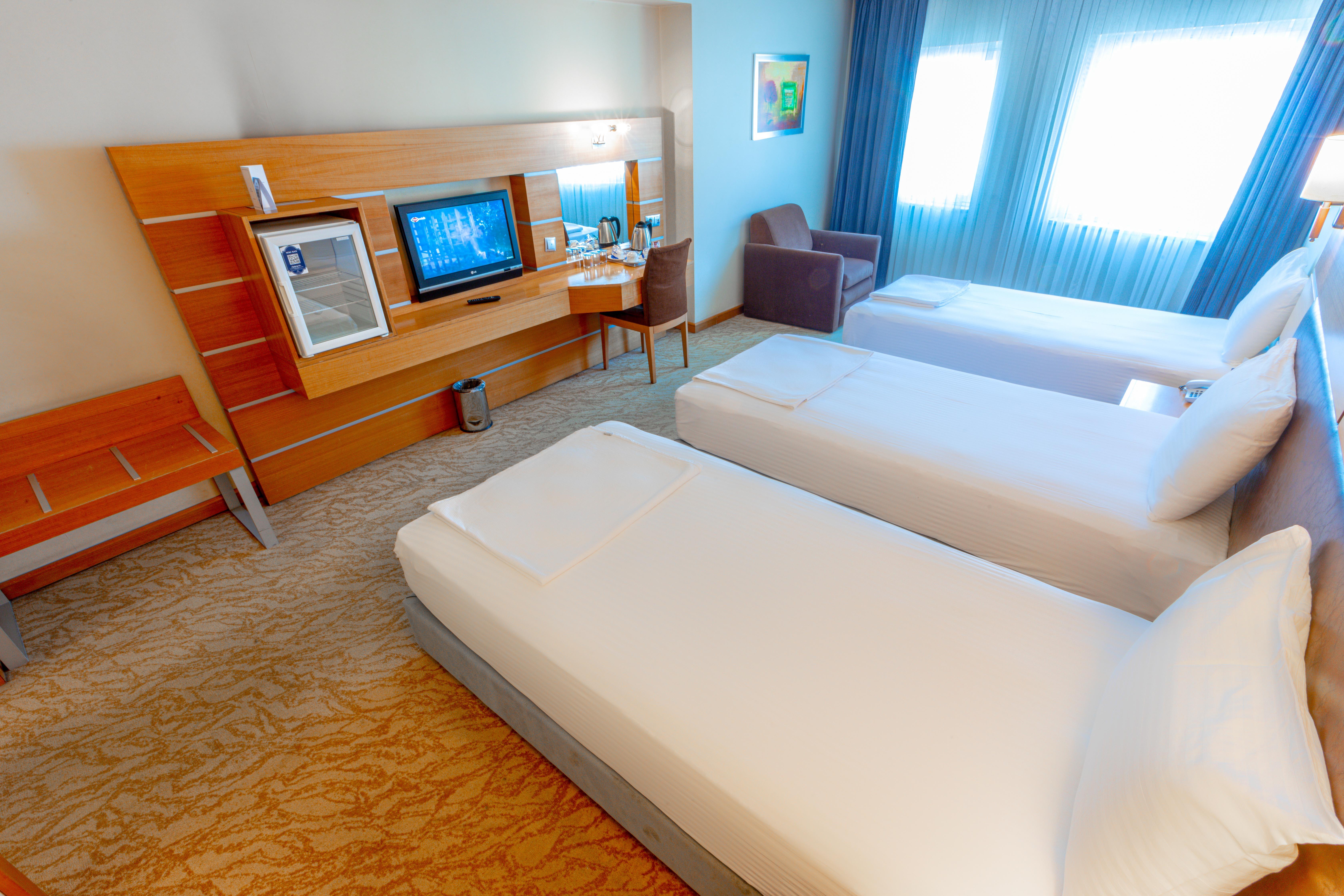 Ankara Plaza Hotel Екстер'єр фото