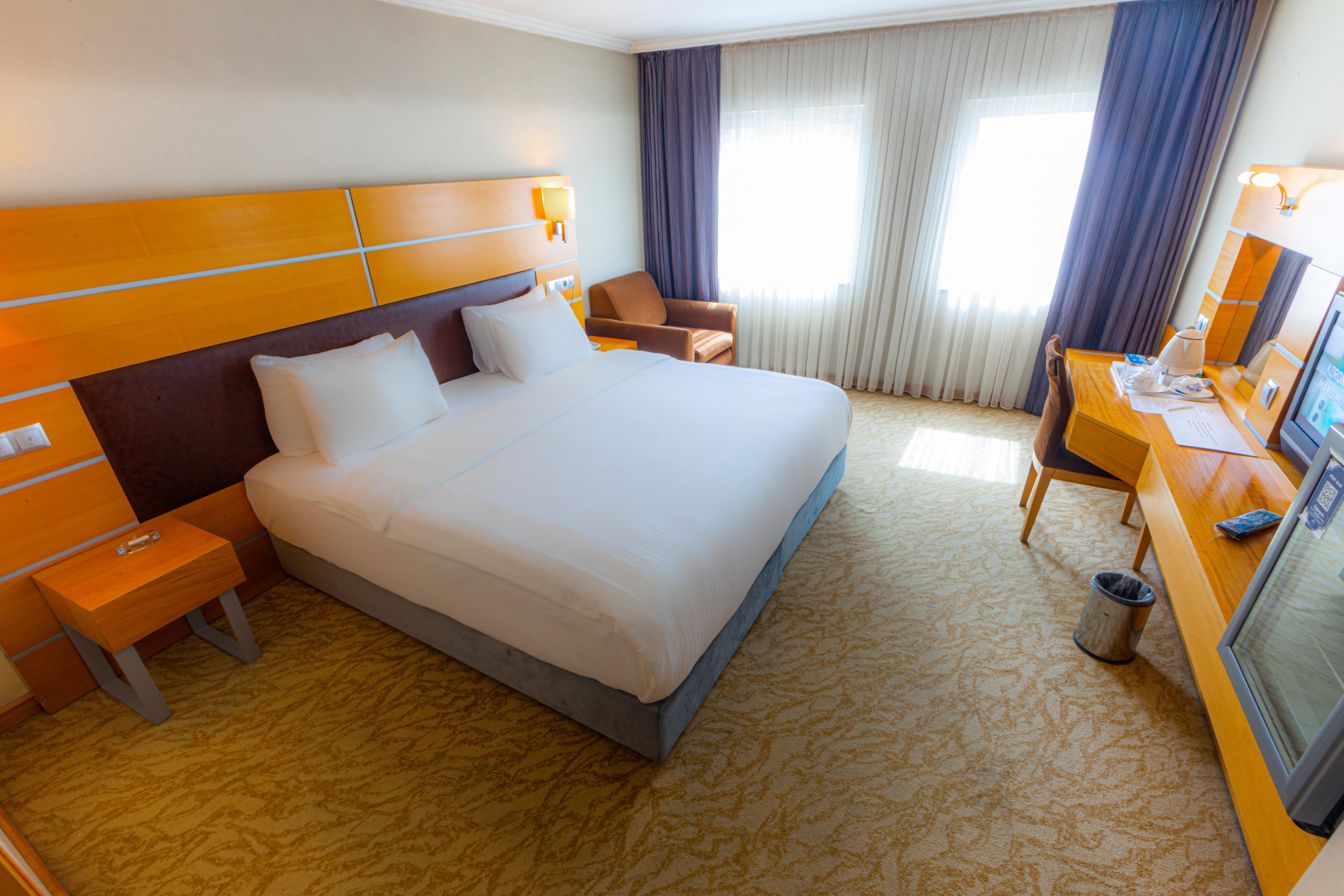 Ankara Plaza Hotel Екстер'єр фото