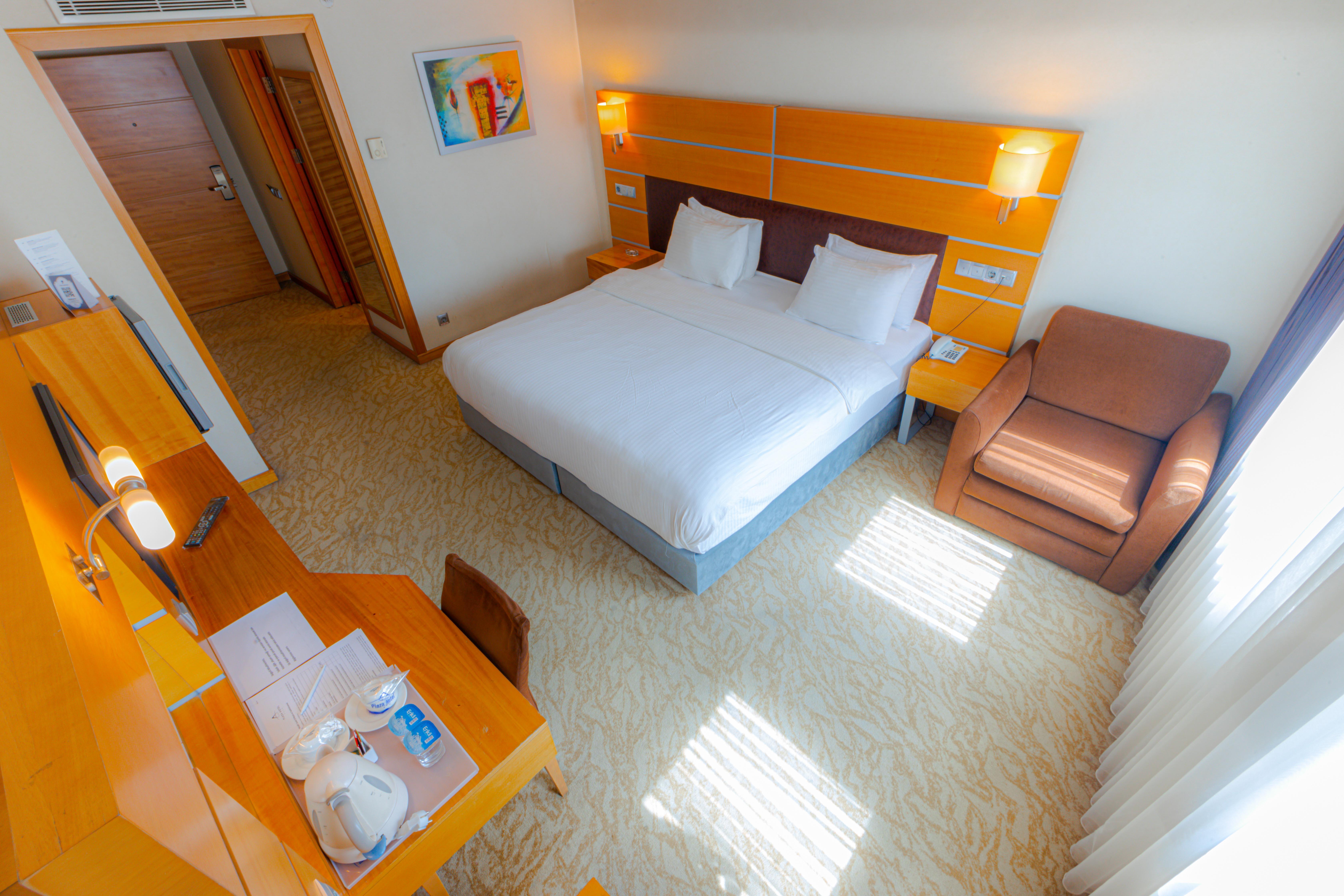Ankara Plaza Hotel Екстер'єр фото