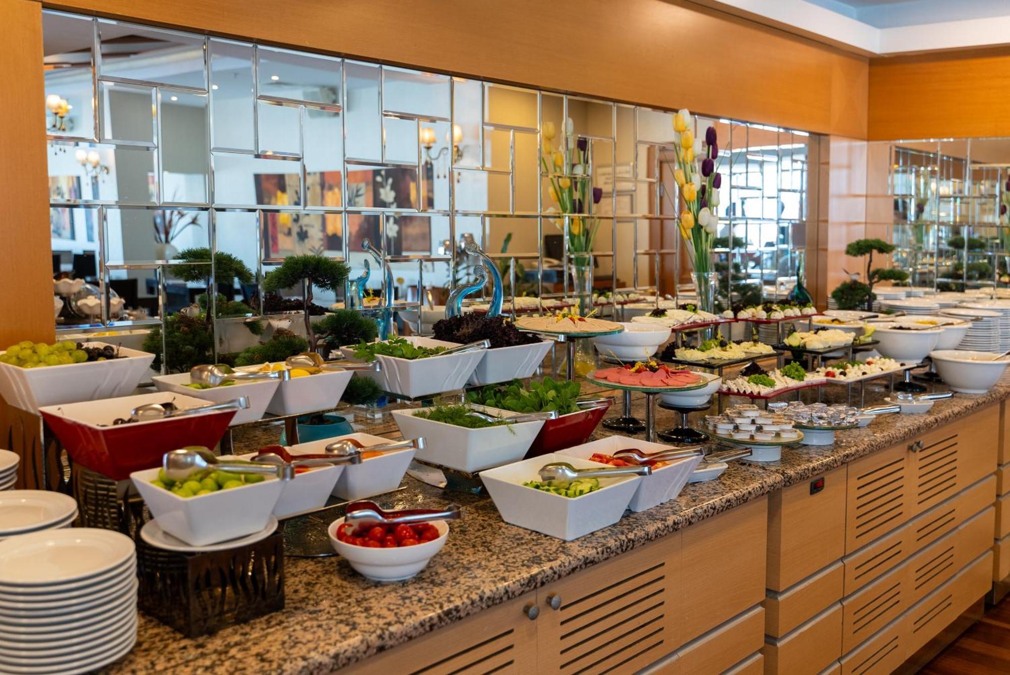 Ankara Plaza Hotel Екстер'єр фото