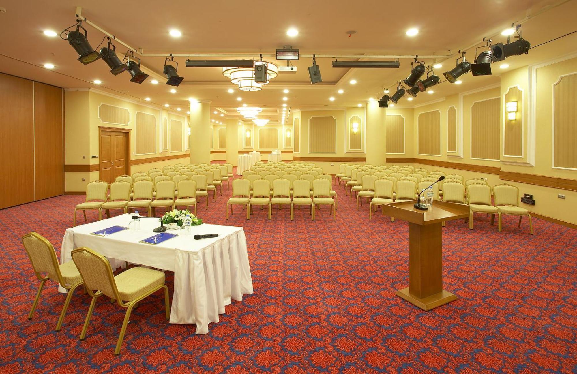 Ankara Plaza Hotel Екстер'єр фото