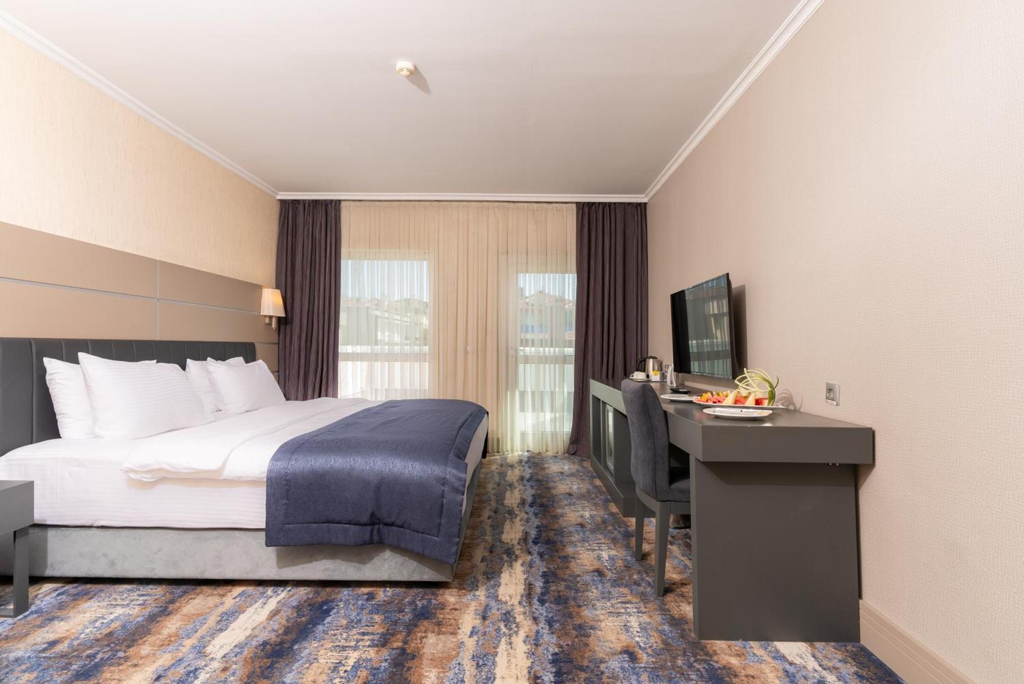 Ankara Plaza Hotel Екстер'єр фото