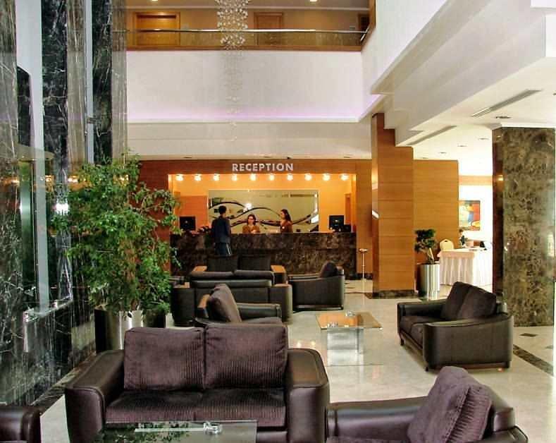 Ankara Plaza Hotel Інтер'єр фото